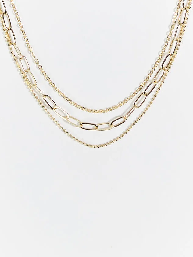 18k Gold Aliyah Necklace 18kgold Women Altar039d State Necklaces