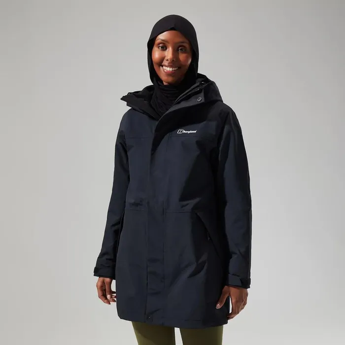 3 In 1 Jackets Women Berghaus Monic Gemini 3in1 Jacket 8211 Black