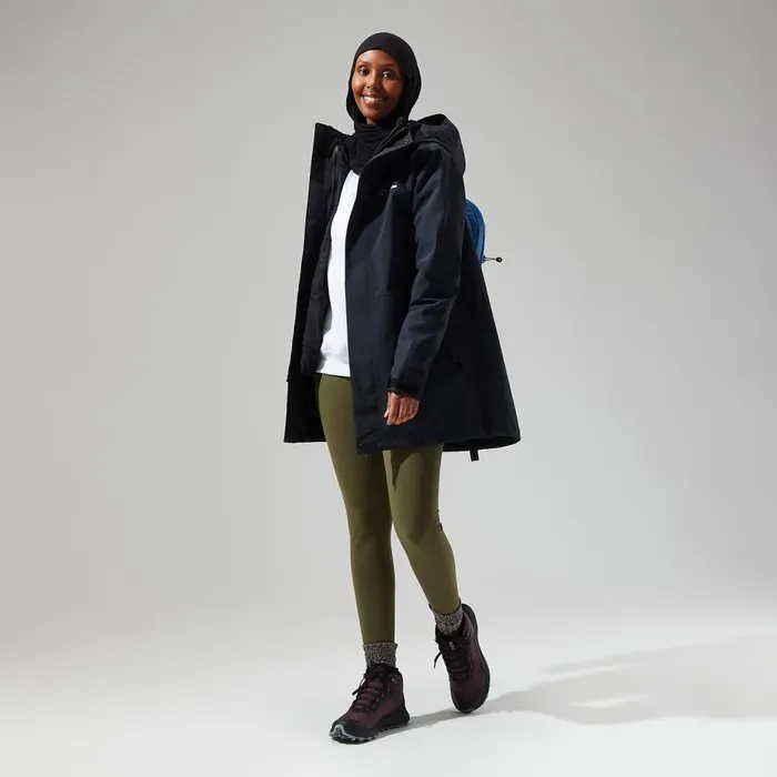 3 In 1 Jackets Women Berghaus Monic Gemini 3in1 Jacket 8211 Black