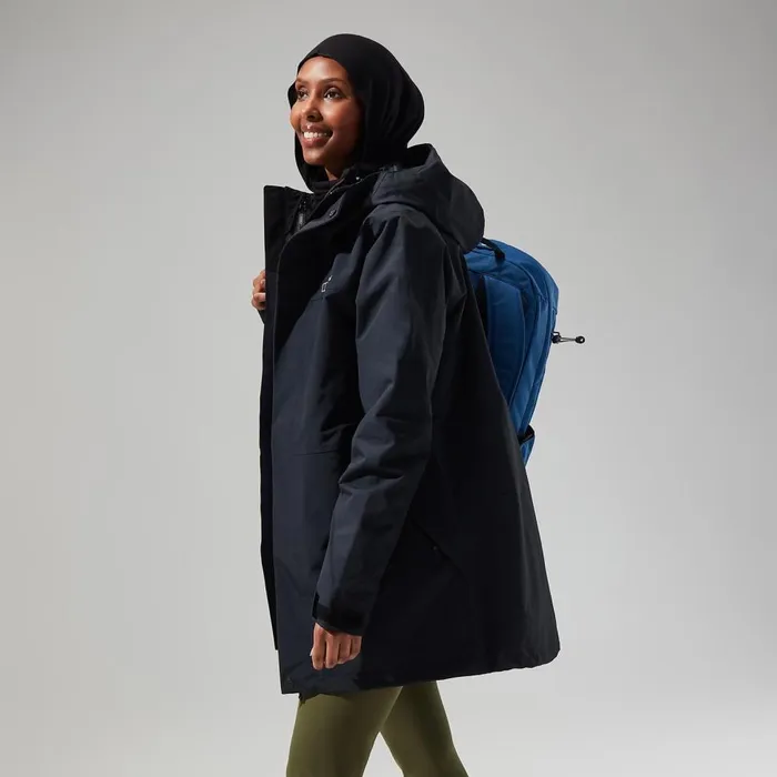 3 In 1 Jackets Women Berghaus Monic Gemini 3in1 Jacket 8211 Black