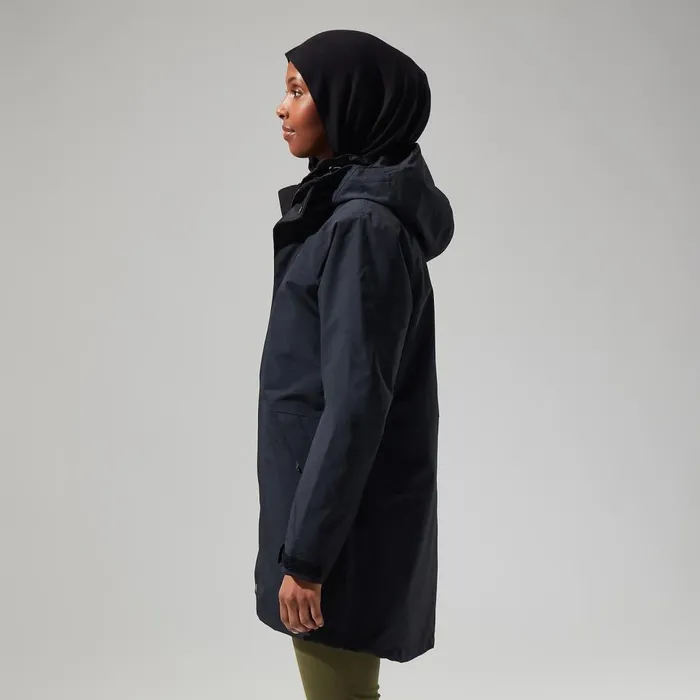 3 In 1 Jackets Women Berghaus Monic Gemini 3in1 Jacket 8211 Black