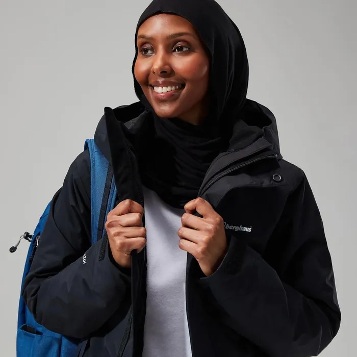 3 In 1 Jackets Women Berghaus Monic Gemini 3in1 Jacket 8211 Black