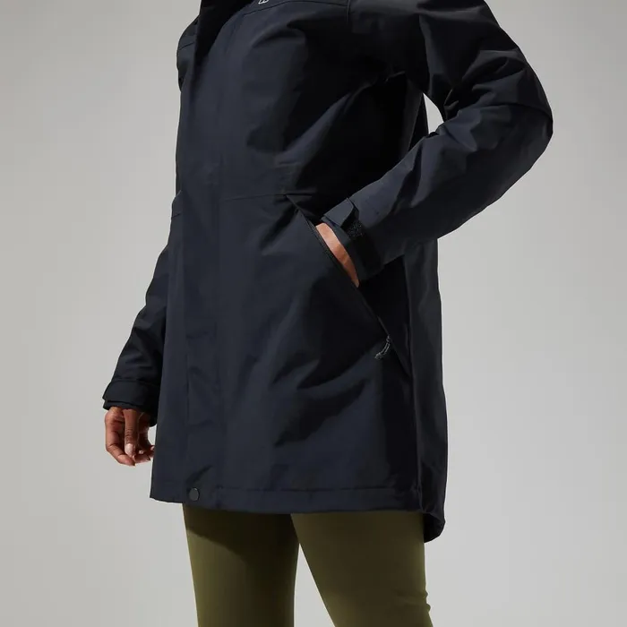3 In 1 Jackets Women Berghaus Monic Gemini 3in1 Jacket 8211 Black