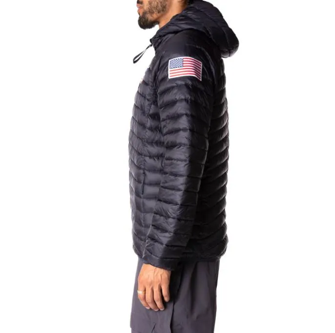 6Cento 660 US Ski Jacket 8211 Navy Navy MenWomen Kappa Jackets