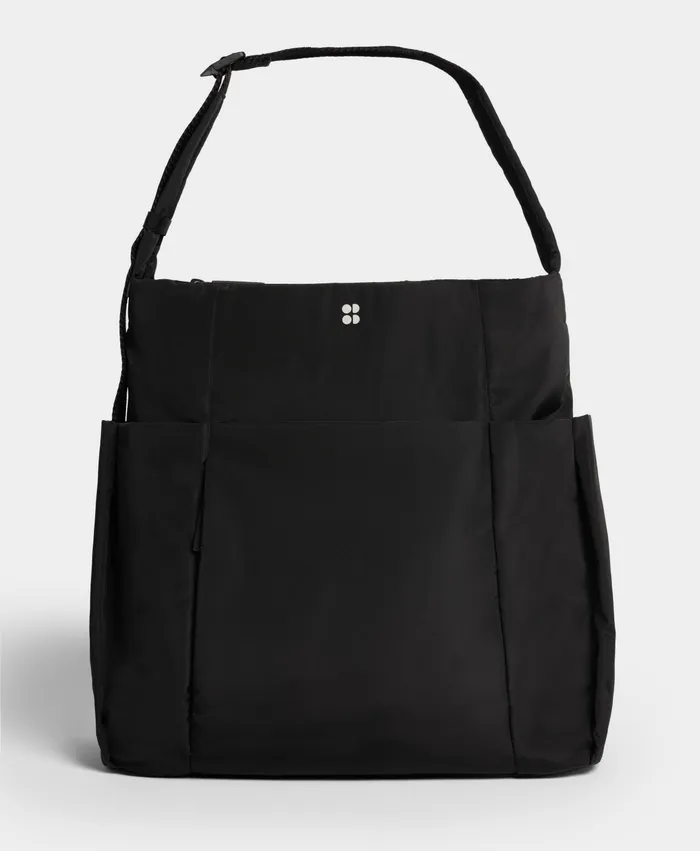 All Day Tote 20 Black Bags Sweaty Betty Women