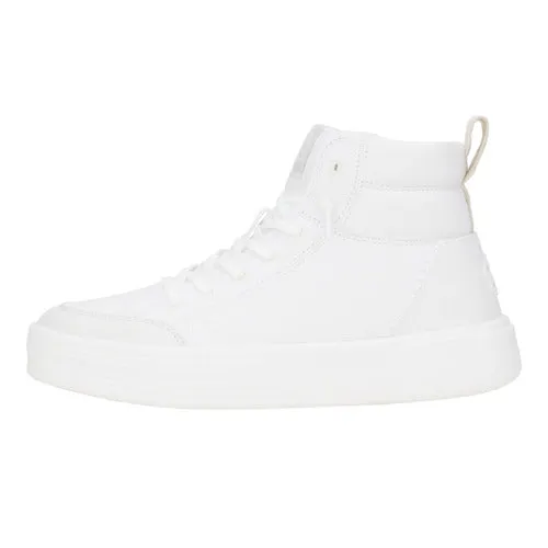 Apparel Cody Hi Womens Canvas Sneakers heydude