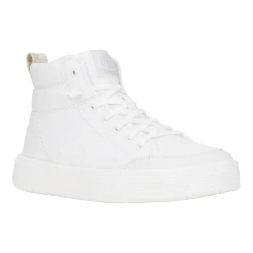Apparel Cody Hi Womens Canvas Sneakers heydude