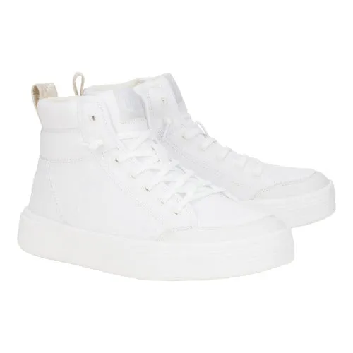 Apparel Cody Hi Womens Canvas Sneakers heydude