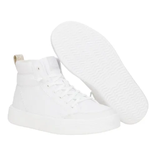 Apparel Cody Hi Womens Canvas Sneakers heydude