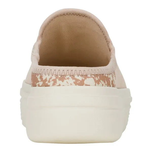 Apparel Platforms heydude Austin Lift Western Blush