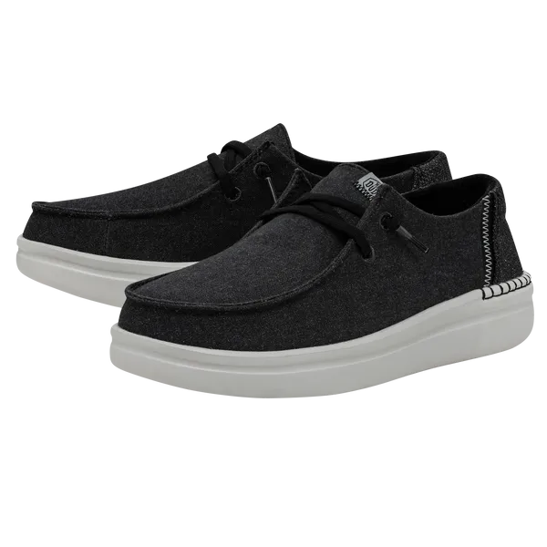 Apparel Platforms heydude Wendy Rise