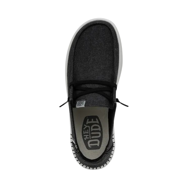 Apparel Platforms heydude Wendy Rise