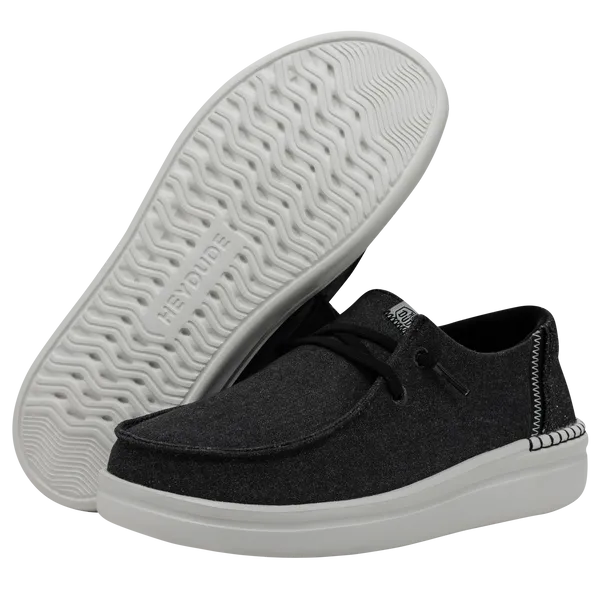 Apparel Platforms heydude Wendy Rise