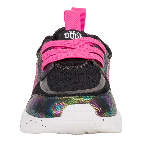 Apparel Sirocco Play Toddler Brights Sneakers heydude