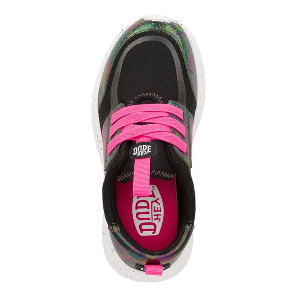 Apparel Sneakers heydude Sirocco Play Youth Brights