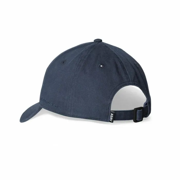 ASRV Hats and Headwear Men Distressed Patch Logo Hat Navynavy 034wings034