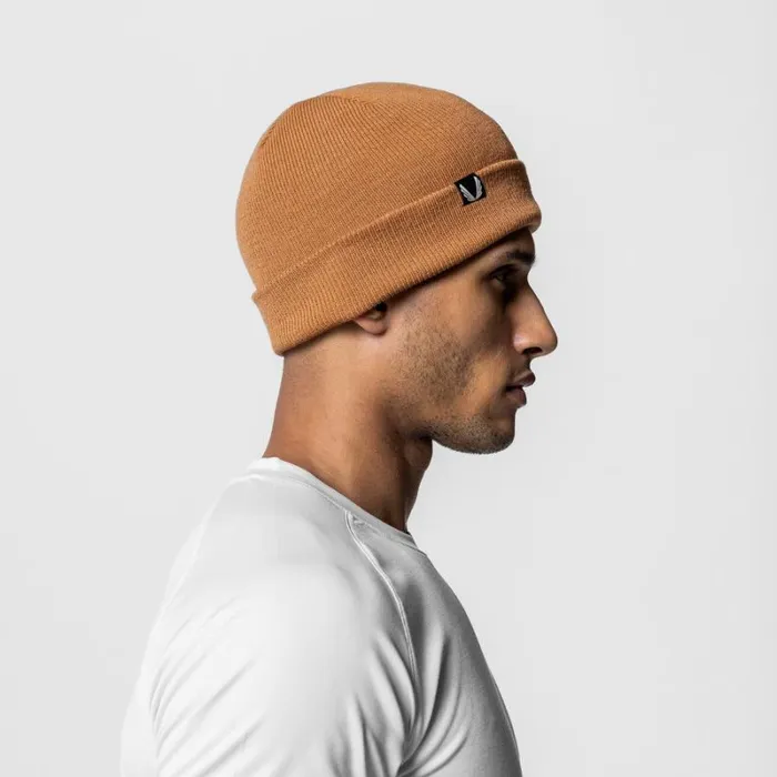 ASRV Hats and Headwear Men Essential Beanie Mars Dust
