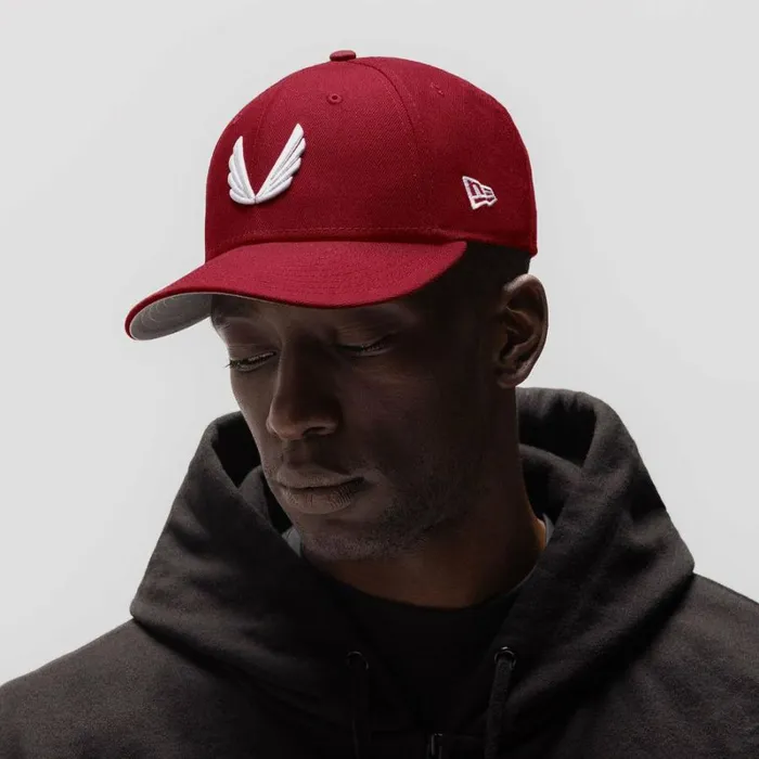 ASRV Hats and Headwear Men New Era 59Fifty Low Profile Hat Crimson Redwhite wings ASRV Hats and Headwear Men New Era 59Fifty Low Profile Hat Crimson Redwhite wings