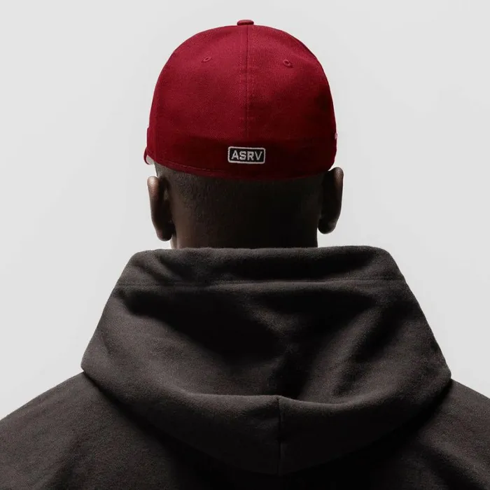 ASRV Hats and Headwear Men New Era 59Fifty Low Profile Hat Crimson Redwhite wings ASRV Hats and Headwear Men New Era 59Fifty Low Profile Hat Crimson Redwhite wings