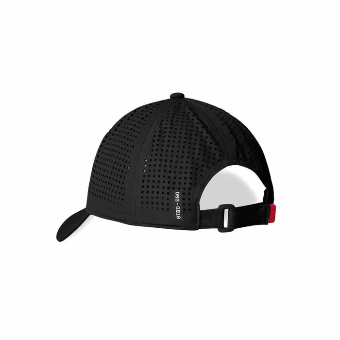 ASRV Hats and Headwear Men Performance Sport Cap Blackwhite 034wings034