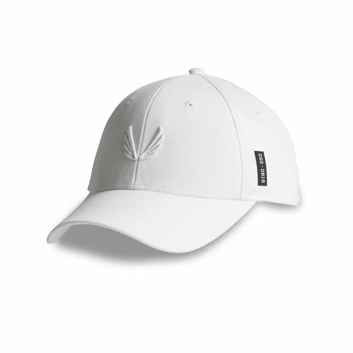 ASRV Hats and Headwear Men Sport Cap Whitewhite 034wings034