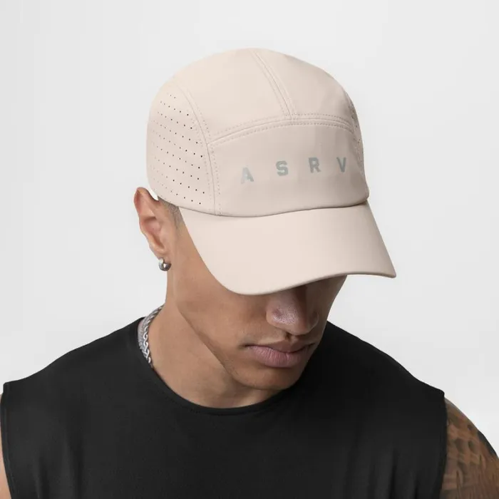 ASRV Hats and Headwear Men TetraLite Lightweight Vented Hat Chai