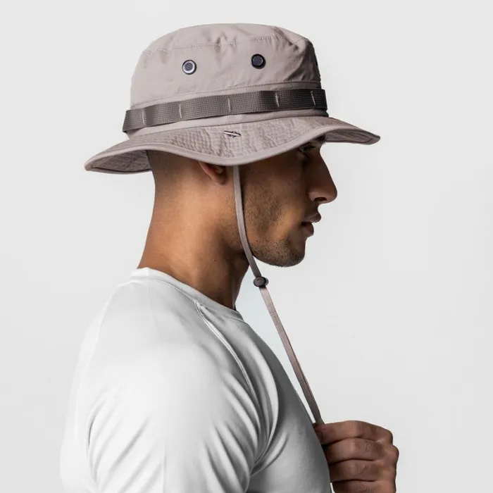 ASRV Hats and Headwear Men Vented Boonie Hat Etherea