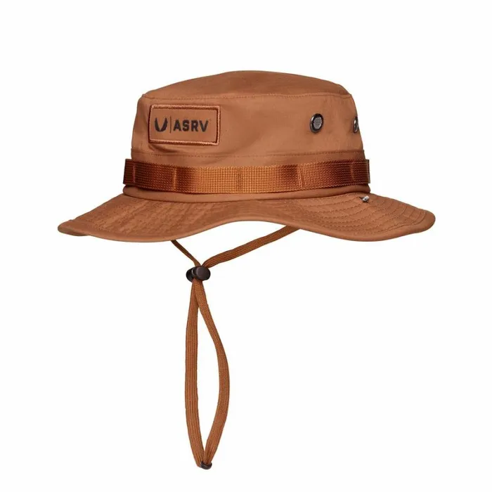 ASRV Hats and Headwear Men Vented Boonie Hat Mars Dust