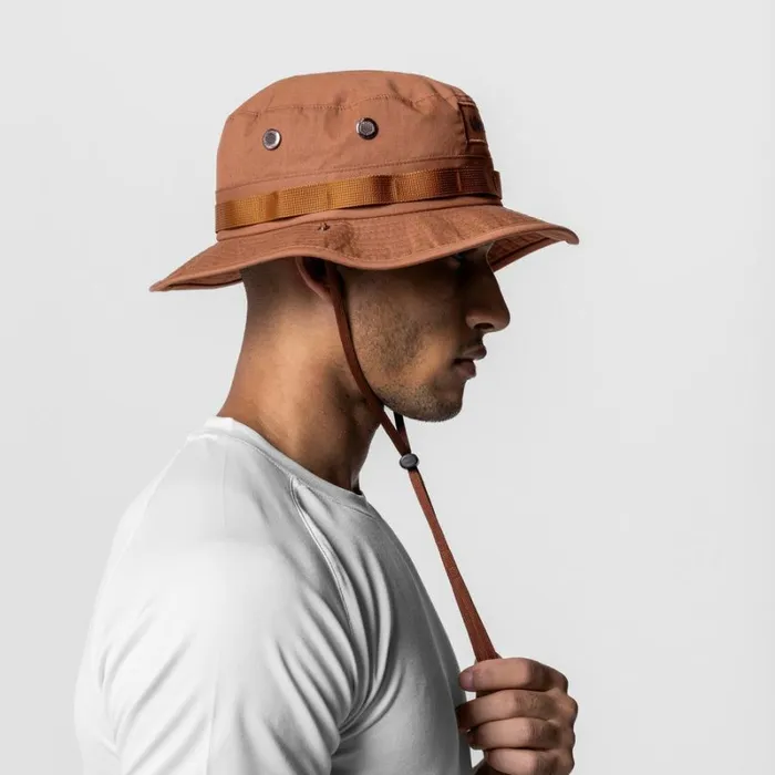 ASRV Hats and Headwear Men Vented Boonie Hat Mars Dust