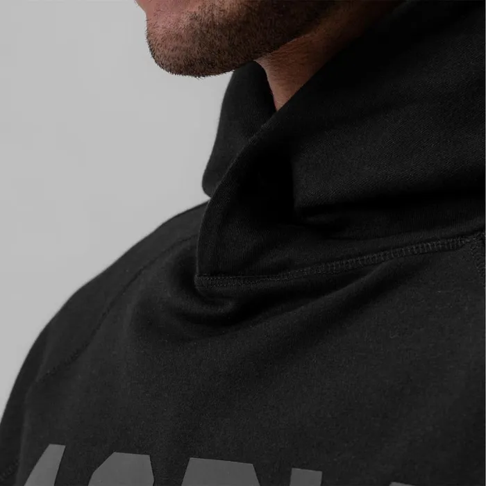 ASRV Hoodies and Sweatshirts Men TechTerry WeatherReady Training Hoodie Black 034asrv034 ASRV Hoodies and Sweatshirts Men TechTerry WeatherReady Training Hoodie Black 034asrv034