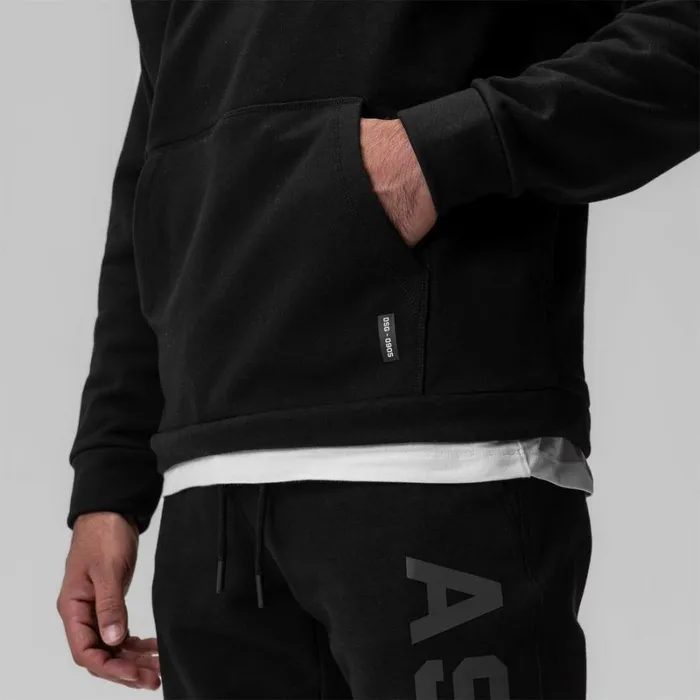 ASRV Hoodies and Sweatshirts Men TechTerry WeatherReady Training Hoodie Black 034asrv034 ASRV Hoodies and Sweatshirts Men TechTerry WeatherReady Training Hoodie Black 034asrv034