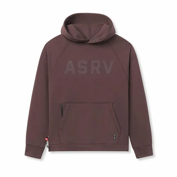 ASRV Hoodies and Sweatshirts Men TechTerry WeatherReady Training Hoodie Nightshade 034asrv034 ASRV Hoodies and Sweatshirts Men TechTerry WeatherReady Training Hoodie Nightshade 034asrv034