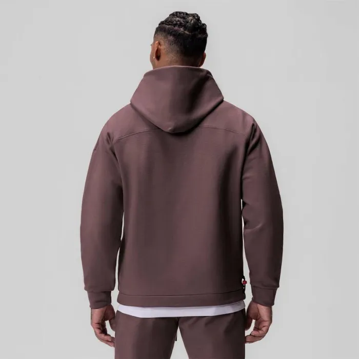 ASRV Hoodies and Sweatshirts Men TechTerry WeatherReady Training Hoodie Nightshade 034asrv034 ASRV Hoodies and Sweatshirts Men TechTerry WeatherReady Training Hoodie Nightshade 034asrv034