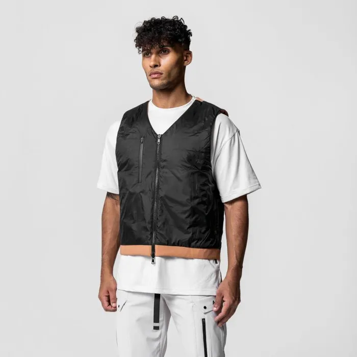 ASRV Jackets and Outerwear Men TetraLite Gilet Vest Mars Dust