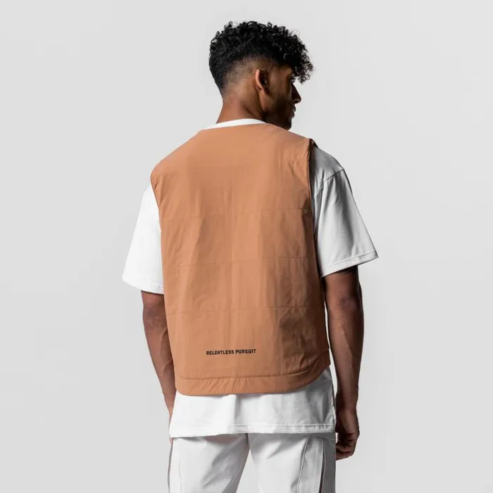 ASRV Jackets and Outerwear Men TetraLite Gilet Vest Mars Dust