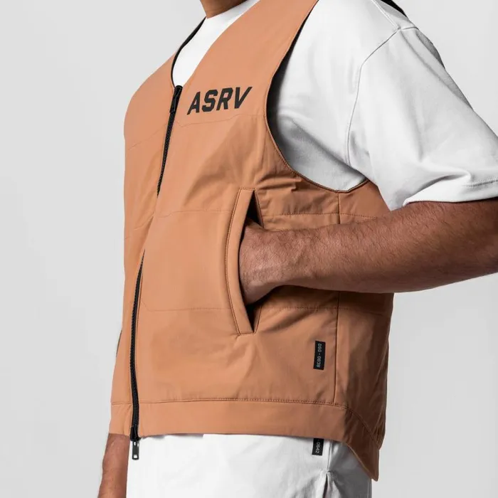 ASRV Jackets and Outerwear Men TetraLite Gilet Vest Mars Dust