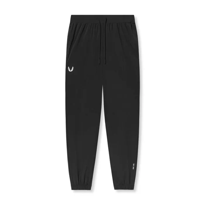 ASRV Joggers and Pants Men Aerotex Training Jogger Black