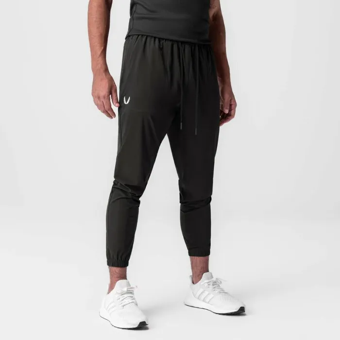 ASRV Joggers and Pants Men Aerotex Training Jogger Black