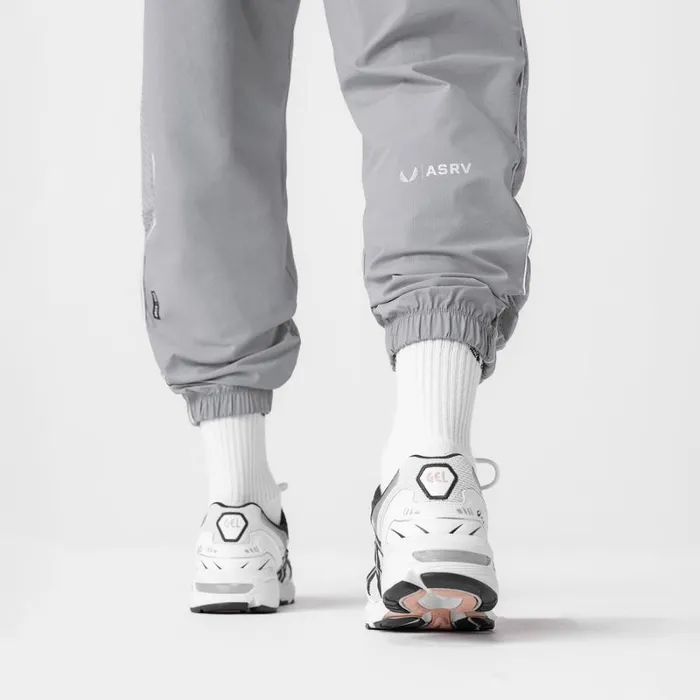 ASRV Joggers and Pants Men Ripstop Oversized Track Pant Slate Grey 034patch034 ASRV Joggers and Pants Men Ripstop Oversized Track Pant Slate Grey 034patch034