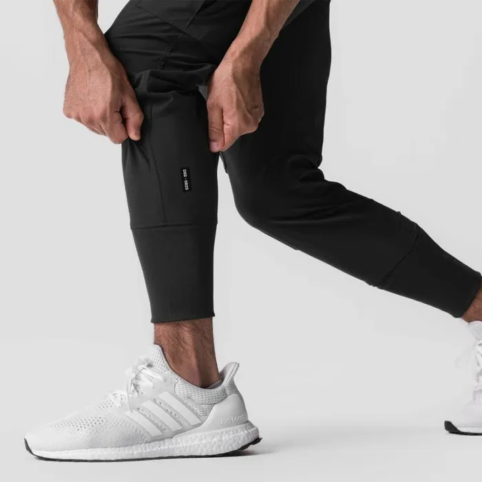 ASRV Joggers and Pants Men TetraLite Cargo High Rib Jogger Black 034white Wings034 ASRV Joggers and Pants Men TetraLite Cargo High Rib Jogger Black 034white Wings034