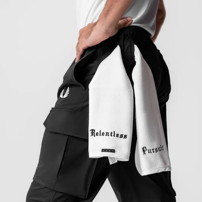 ASRV Joggers and Pants Men TetraLite Cargo High Rib Jogger Black 034white Wings034 ASRV Joggers and Pants Men TetraLite Cargo High Rib Jogger Black 034white Wings034
