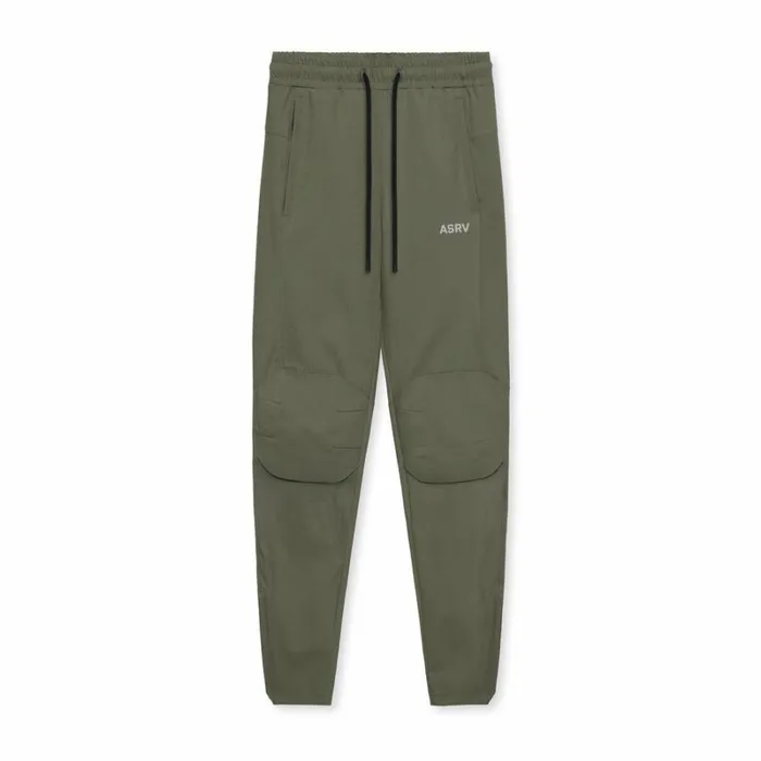 ASRV Joggers and Pants Men TetraLite Moto Jogger Olive