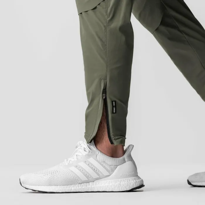 ASRV Joggers and Pants Men TetraLite Moto Jogger Olive