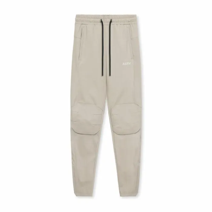ASRV Joggers and Pants Men TetraLite Moto Jogger Sand Smoke