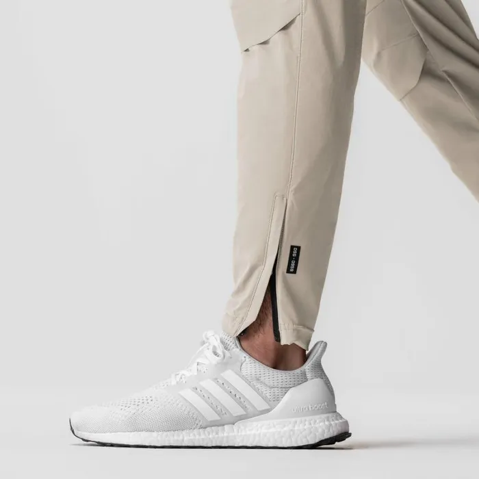 ASRV Joggers and Pants Men TetraLite Moto Jogger Sand Smoke