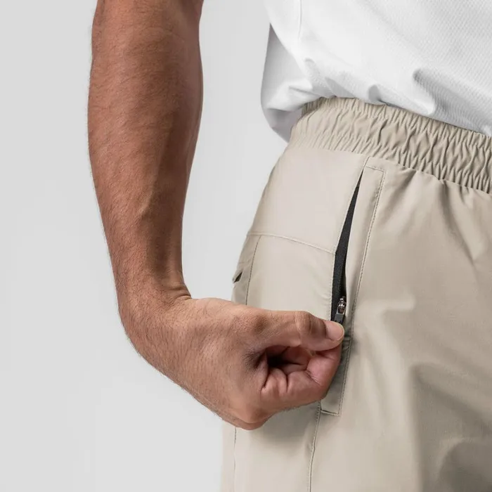 ASRV Joggers and Pants Men TetraLite Moto Jogger Sand Smoke
