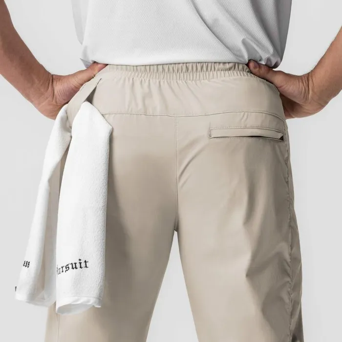 ASRV Joggers and Pants Men TetraLite Moto Jogger Sand Smoke