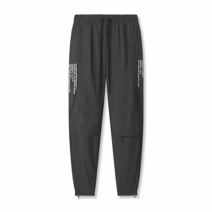 ASRV Joggers and Pants Men TetraLite Moto Jogger Space Grey multitext