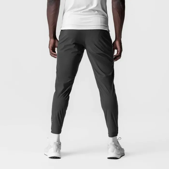 ASRV Joggers and Pants Men TetraLite Moto Jogger Space Grey multitext