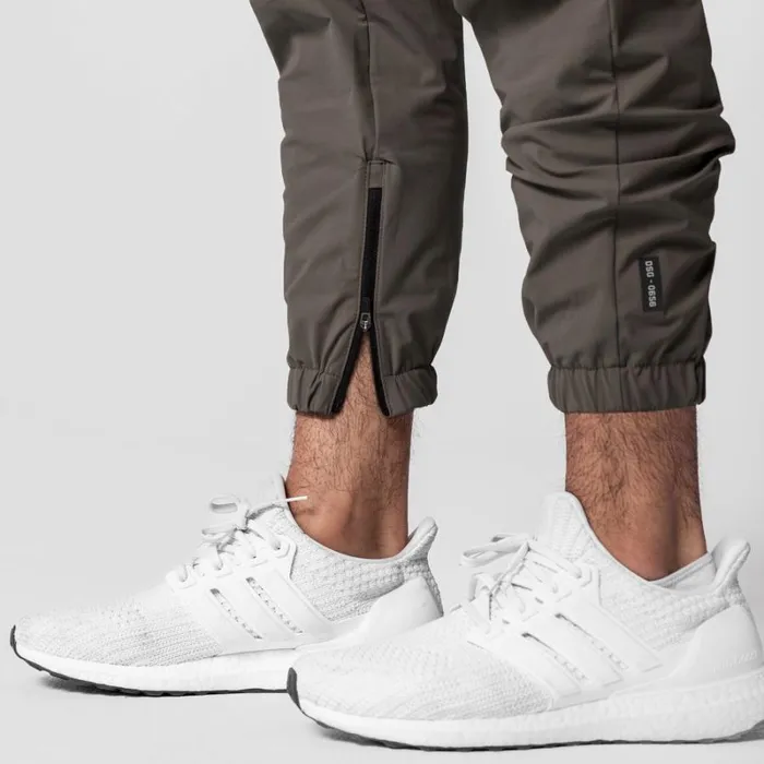 ASRV Joggers and Pants Men TetraLite Standard Zip Jogger Deep Taupe
